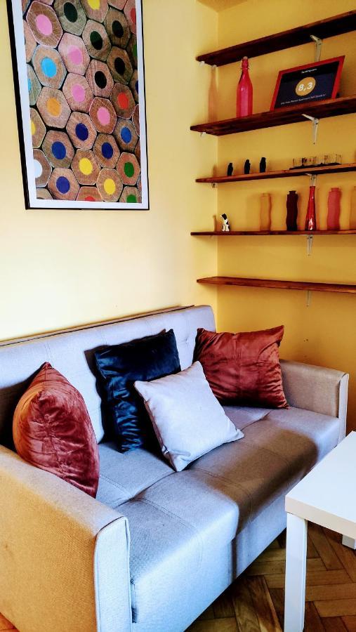 Rynek Starego Miasta Old Town Market Square - 2 Bedrooms Apartment Warszawa Zewnętrze zdjęcie