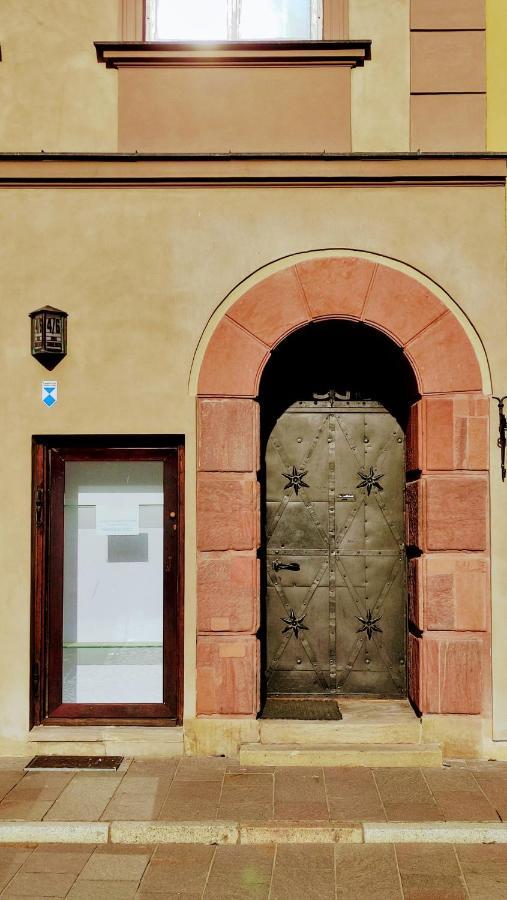 Rynek Starego Miasta Old Town Market Square - 2 Bedrooms Apartment Warszawa Zewnętrze zdjęcie