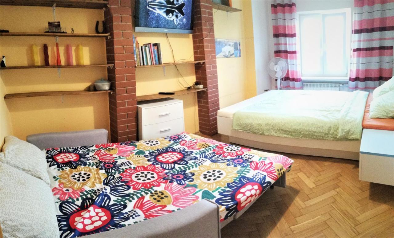 Rynek Starego Miasta Old Town Market Square - 2 Bedrooms Apartment Warszawa Zewnętrze zdjęcie